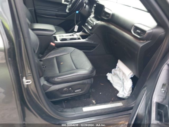 1FMSK7FH3LGA93760 Ford Explorer Limited
