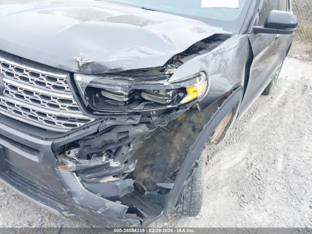 1FMSK7FH3LGA93760 Ford Explorer Limited