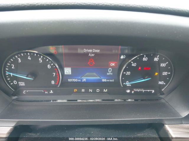 1FMSK7FH3LGA93760 Ford Explorer Limited