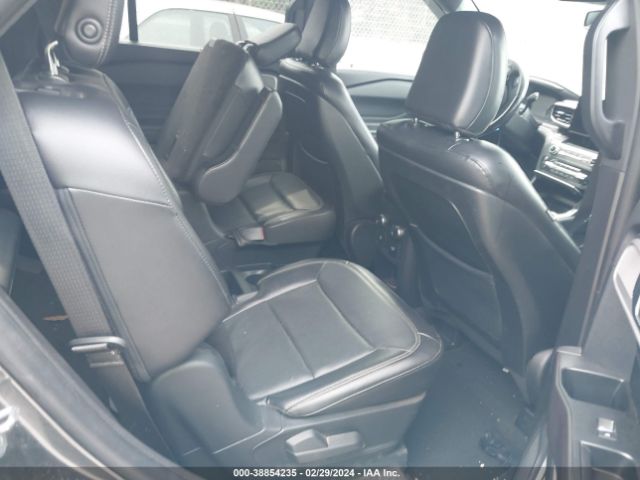 1FMSK7FH3LGA93760 Ford Explorer Limited