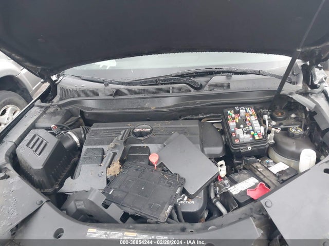 GMC Terrain Slt 2016 2GKFLUE33G6246297 Image 10