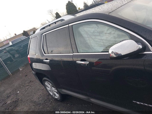 GMC Terrain Slt 2016 2GKFLUE33G6246297 Image 12