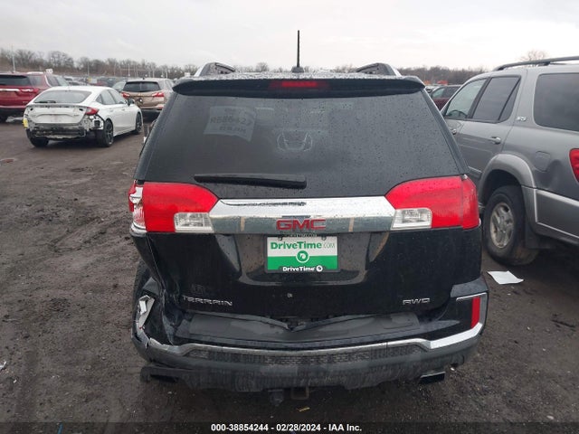 GMC Terrain Slt 2016 2GKFLUE33G6246297 Image 15