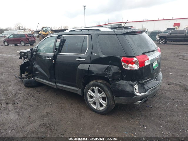 GMC Terrain Slt 2016 2GKFLUE33G6246297 Image 3