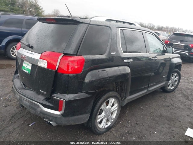 GMC Terrain Slt 2016 2GKFLUE33G6246297 Image 4