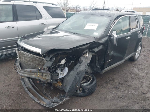 GMC Terrain Slt 2016 2GKFLUE33G6246297 Image 6