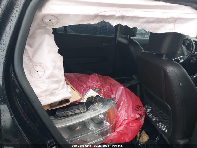 GMC Terrain Slt 2016 2GKFLUE33G6246297 Image 8