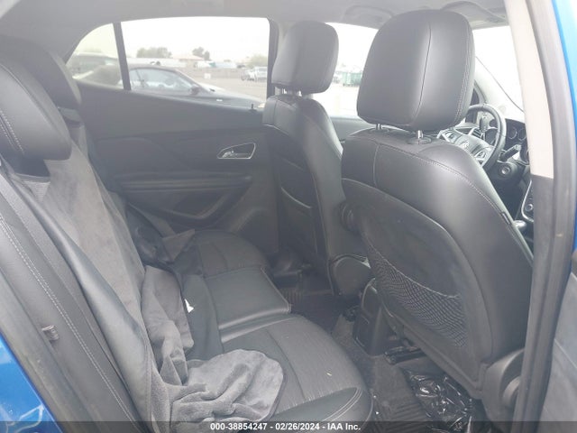 38854247 :رقم المزاد ، KL4CJASB9FB261245 vin ، 2015 Buick Encore مزاد بيع