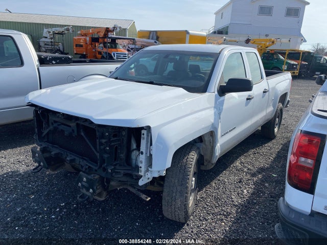 Chevrolet Silverado 2015 1GCVKPEC1FZ422178 Image 2
