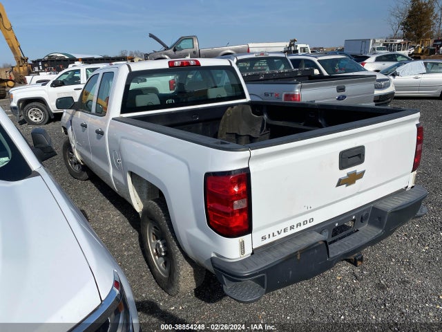 Chevrolet SILVERADO 2015 1GCVKPEC1FZ422178 Image 3
