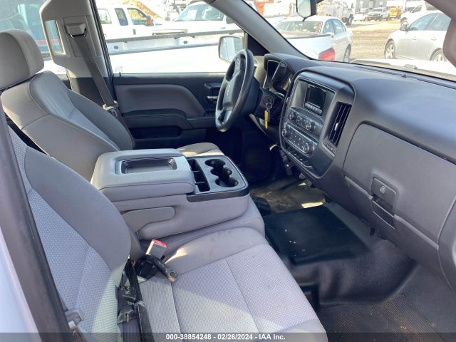 Chevrolet Silverado 2015 1GCVKPEC1FZ422178 Image 5