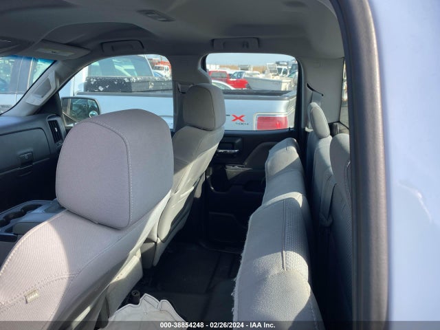 Chevrolet SILVERADO 2015 1GCVKPEC1FZ422178 Image 8