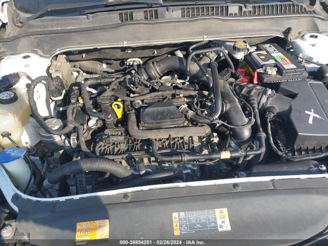 Ford FUSION SE 2014 3FA6P0HD6ER179560 Image 10