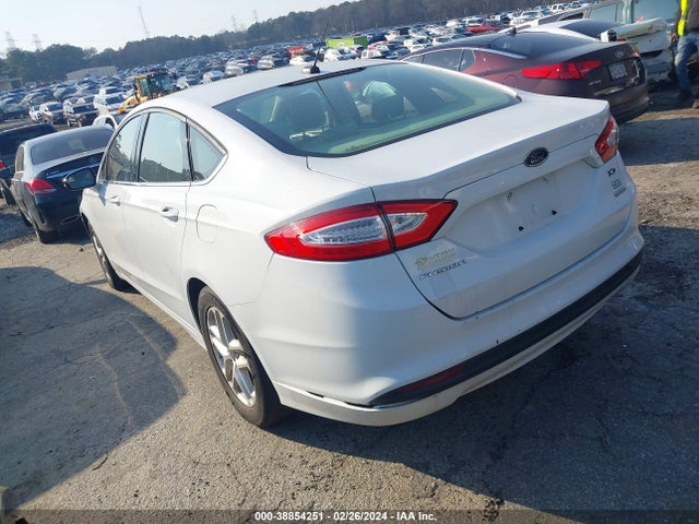 Ford FUSION SE 2014 3FA6P0HD6ER179560 Image 3