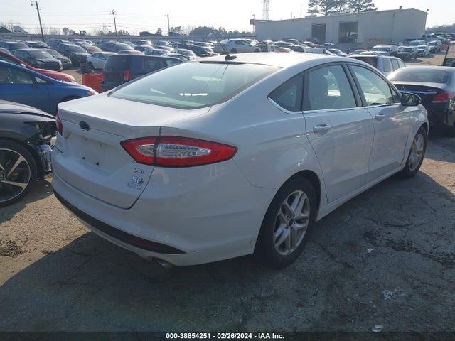 Ford FUSION SE 2014 3FA6P0HD6ER179560 Image 4