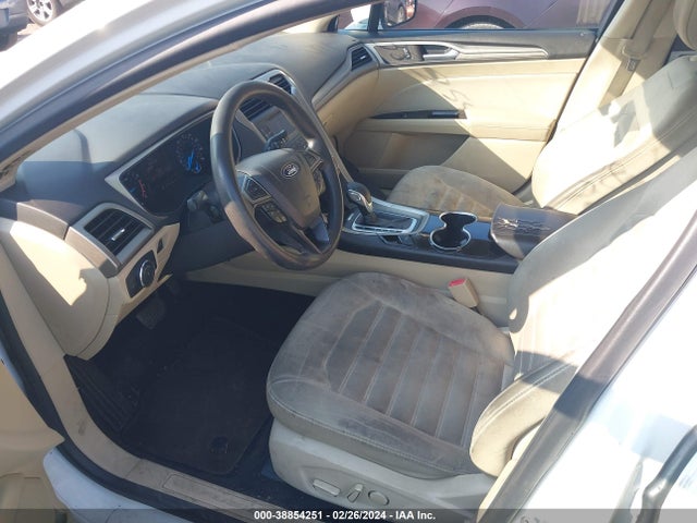 Ford FUSION SE 2014 3FA6P0HD6ER179560 Image 5