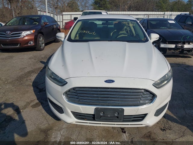 Ford FUSION SE 2014 3FA6P0HD6ER179560 Image 6