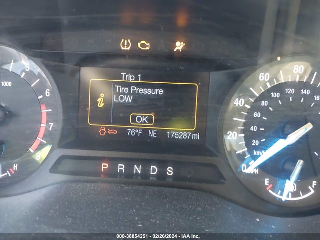 Ford FUSION SE 2014 3FA6P0HD6ER179560 Image 7