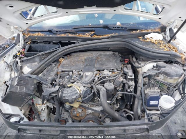 4JGDA5JBXJB043385 Mercedes-Benz GLE 350