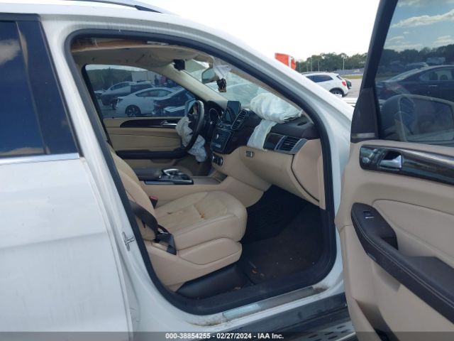4JGDA5JBXJB043385 Mercedes-Benz GLE 350