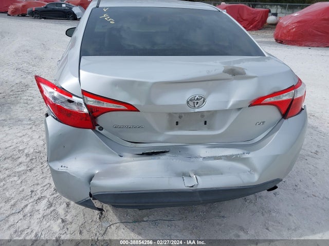 Toyota COROLLA LE 2014 5YFBURHE1EP062814 Image 6