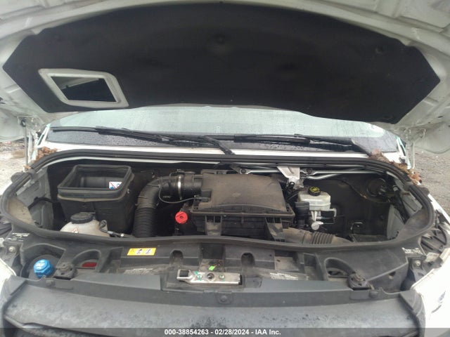 W1Y4DDHY0MT048105 Mercedes-Benz Sprinter 2500 High Roof I4 Diesel
