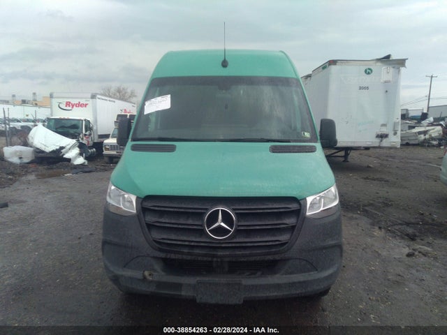 W1Y4DDHY0MT048105 Mercedes-Benz Sprinter 2500 High Roof I4 Diesel
