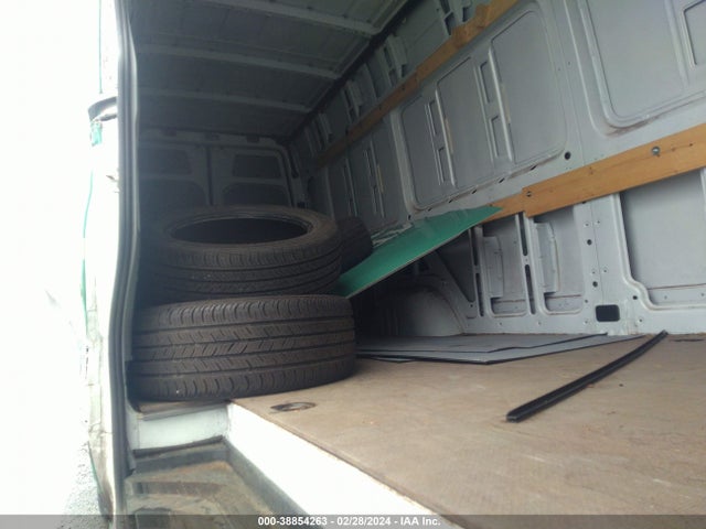 W1Y4DDHY0MT048105 Mercedes-Benz Sprinter 2500 High Roof I4 Diesel