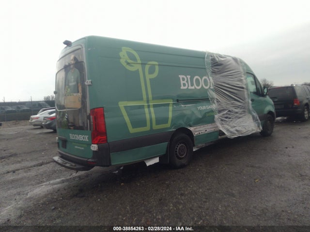 W1Y4DDHY0MT048105 Mercedes-Benz Sprinter 2500 High Roof I4 Diesel