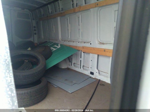 W1Y4DDHY0MT048105 Mercedes-Benz Sprinter 2500 High Roof I4 Diesel