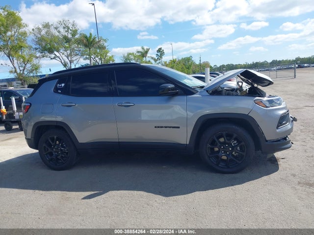 Jeep Compass Altitude Fwd 2022 3C4NJCBB6NT192506 Image 13