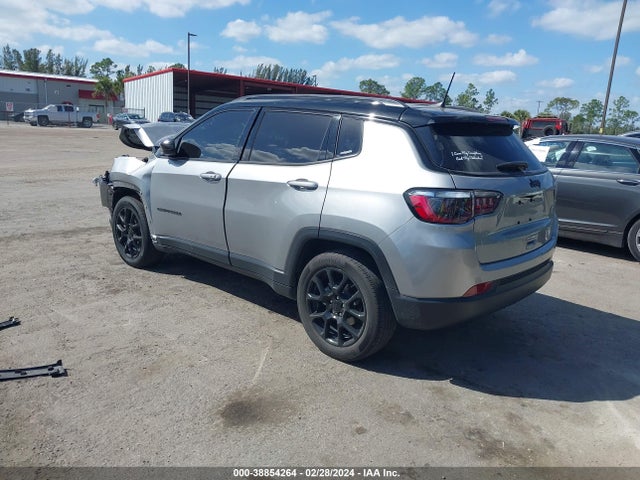 Jeep Compass Altitude Fwd 2022 3C4NJCBB6NT192506 Image 3