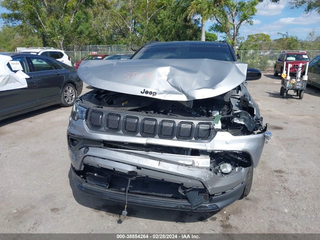 Jeep Compass Altitude Fwd 2022 3C4NJCBB6NT192506 Image 6