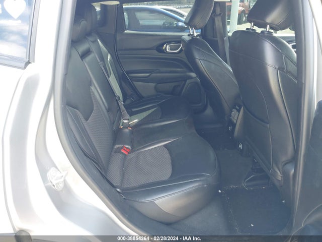 Jeep Compass Altitude Fwd 2022 3C4NJCBB6NT192506 Image 8