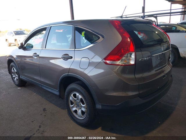 Honda CR-V LX 2014 5J6RM4H35EL095382 Image 3