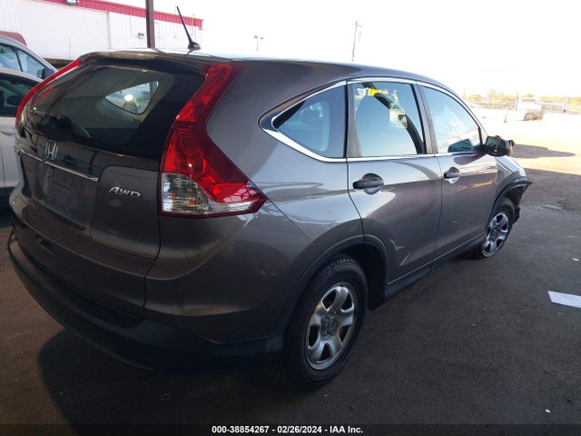Honda CR-V LX 2014 5J6RM4H35EL095382 Image 4