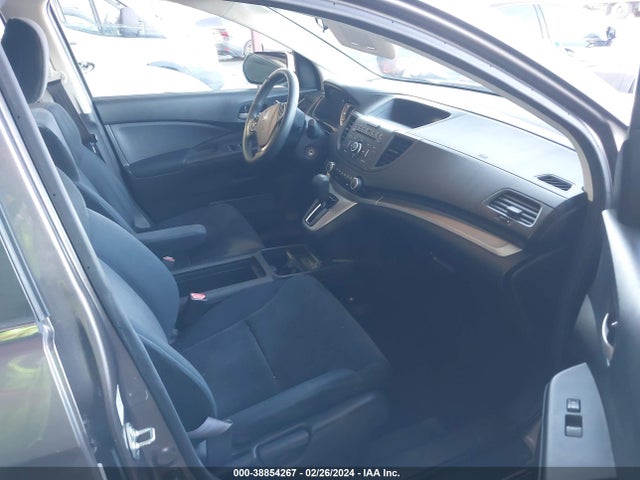 Honda CR-V LX 2014 5J6RM4H35EL095382 Image 5
