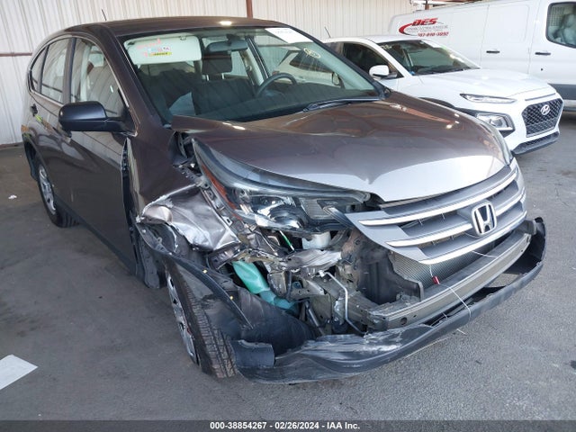 Honda CR-V LX 2014 5J6RM4H35EL095382 Image 6