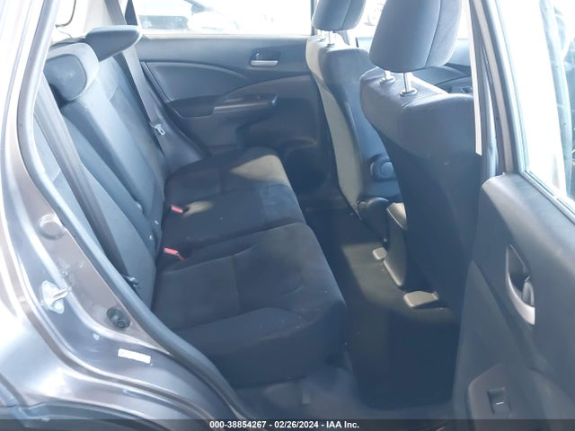 Honda CR-V LX 2014 5J6RM4H35EL095382 Image 8