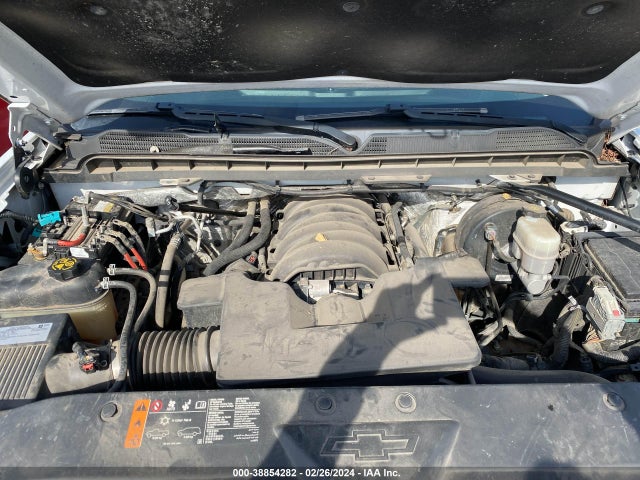Chevrolet Silverado 2018 1GCVKNEC6JZ273196 Image 10