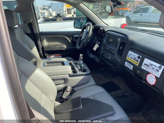 Chevrolet SILVERADO 2018 1GCVKNEC6JZ273196 Image 5