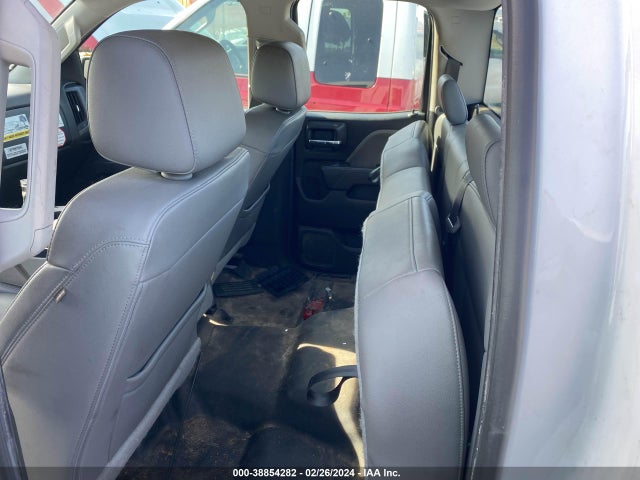 Chevrolet SILVERADO 2018 1GCVKNEC6JZ273196 Image 8