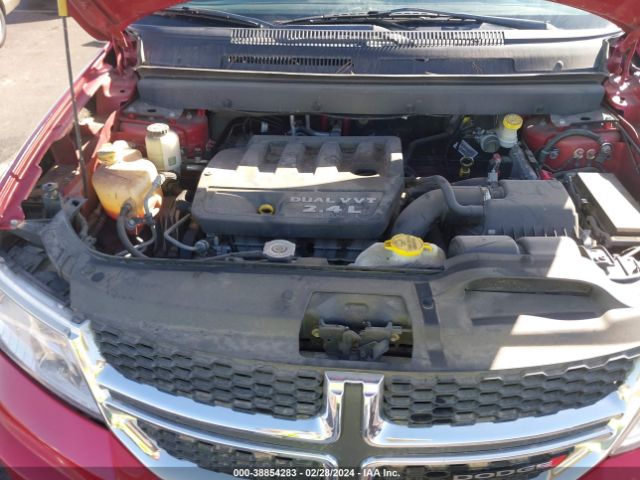 3C4PDCAB4ET277801 Dodge Journey American Value Pkg