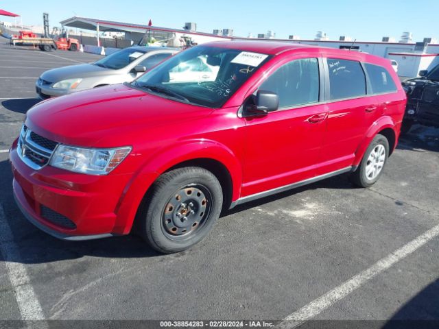 3C4PDCAB4ET277801 Dodge Journey American Value Pkg