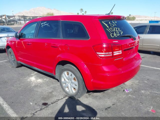 3C4PDCAB4ET277801 Dodge Journey American Value Pkg