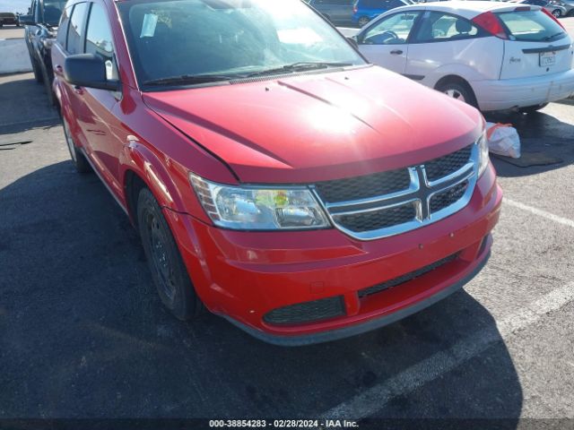 3C4PDCAB4ET277801 Dodge Journey American Value Pkg