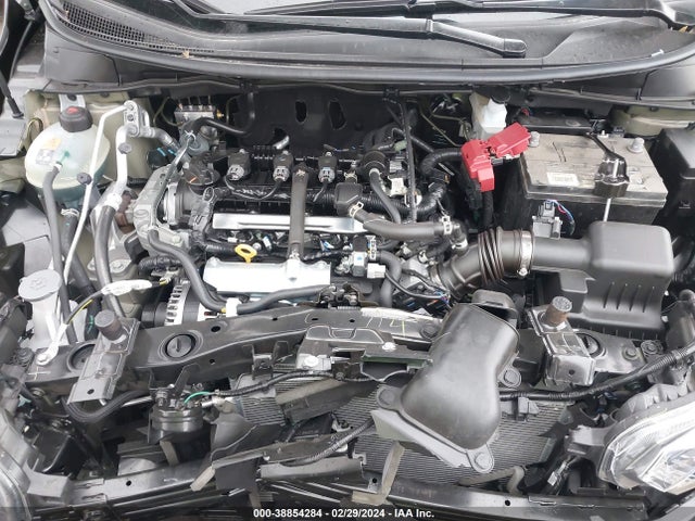 Nissan Versa 1.6 Sv 2024 3N1CN8EV3RL819251 Image 10