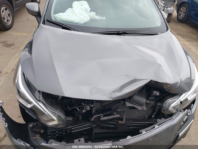 Nissan Versa 1.6 Sv 2024 3N1CN8EV3RL819251 Image 12