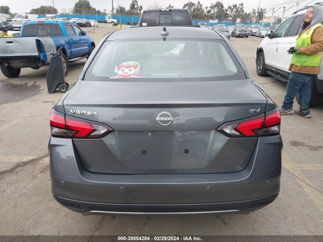 Nissan Versa 1.6 Sv 2024 3N1CN8EV3RL819251 Image 16