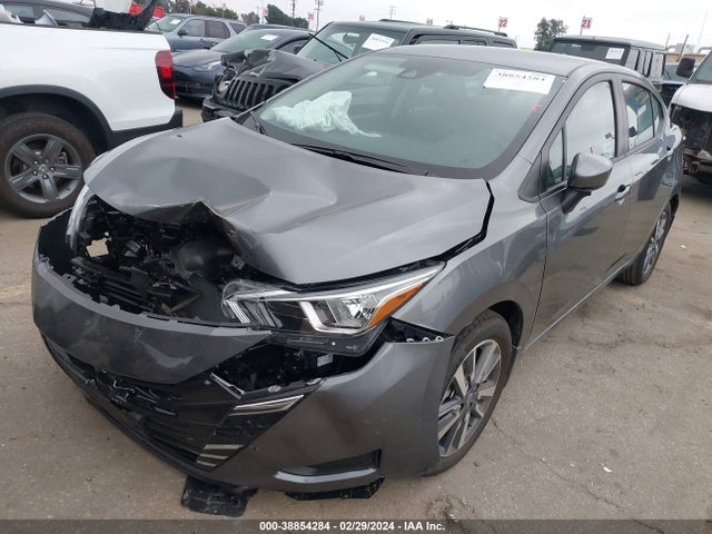 Nissan Versa 1.6 Sv 2024 3N1CN8EV3RL819251 Image 2